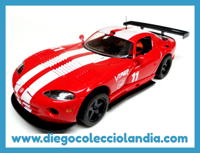 Tienda Slot Madrid . Diego Colecciolandia .Tienda Scalextric Madrid España . Juguetería Scalextric .