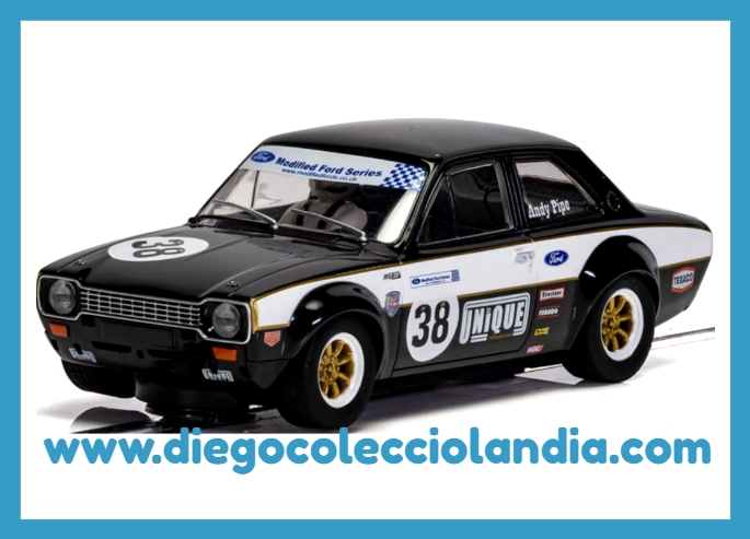 Tienda Slot Madrid . Diego Colecciolandia .Tienda Scalextric Madrid España . Juguetería Scalextric .