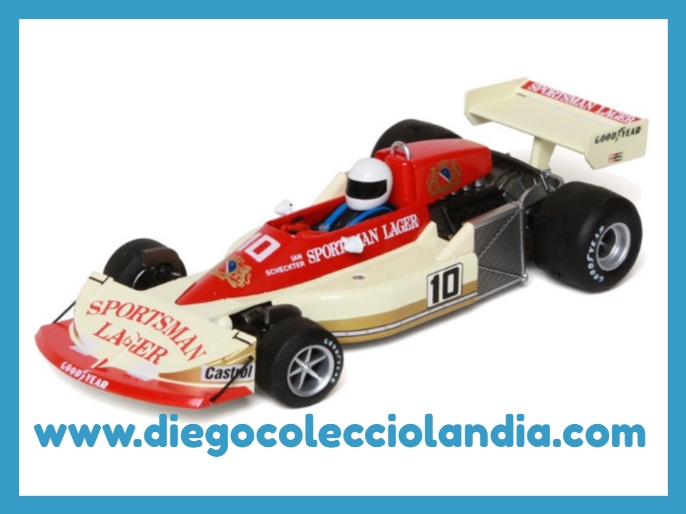 Tienda Slot Madrid . Diego Colecciolandia .Tienda Scalextric Madrid Espaa . Juguetera Scalextric .