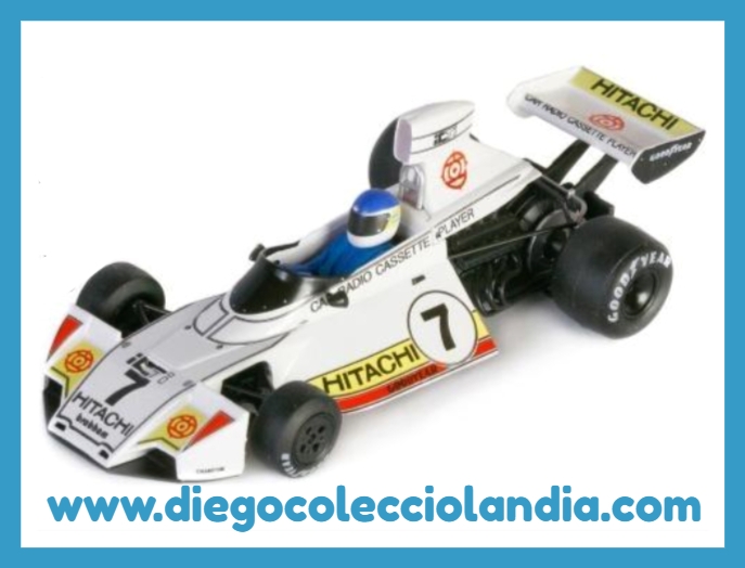 Diego Colecciolandia . Tienda Scalextric Madrid. Tienda Slot España. Slot Cars Shop Madrid Spain 