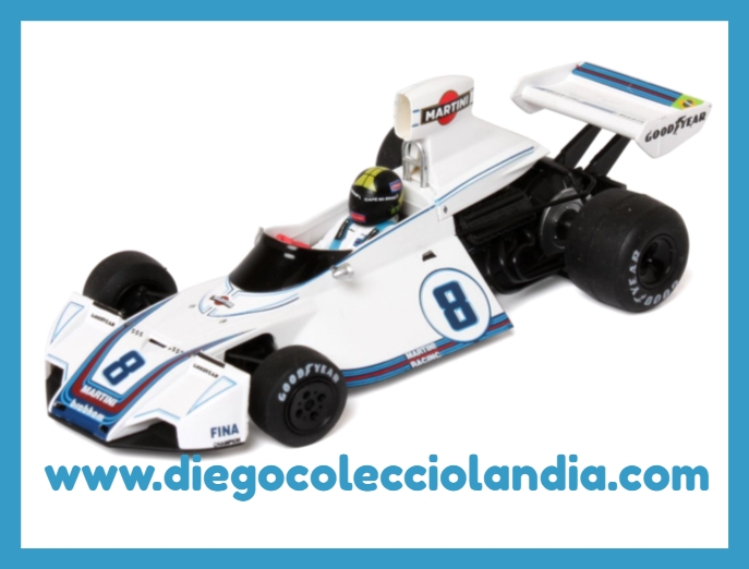 Diego Colecciolandia . Tienda Scalextric Madrid. Tienda Slot Espaa. Slot Cars Shop Madrid Spain .