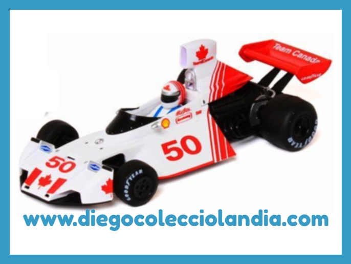 Tienda Slot Madrid . Diego Colecciolandia .Tienda Scalextric Madrid España . Juguetería Scalextric .