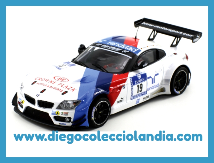 Diego Colecciolandia . Tienda Scalextric Madrid. Tienda Slot Espaa. Slot Cars Shop Madrid Spain 