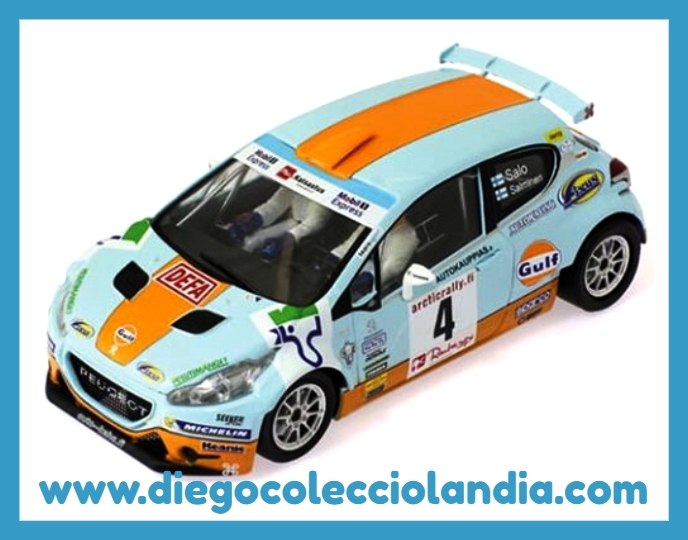 Tienda Slot Madrid . Diego Colecciolandia .Tienda Scalextric Madrid España . Juguetería Scalextric .