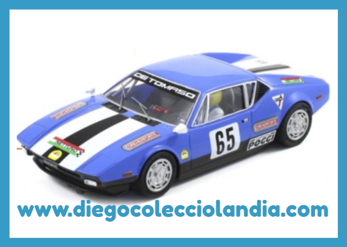 Diego Colecciolandia . Tienda Scalextric Madrid. Tienda Slot España. Slot Cars Shop Madrid Spain 