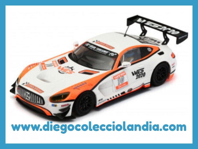 Tienda Scalextric Madrid .Diego Colecciolandia  Tienda Slot Madrid España .Juguetería Scalextric.