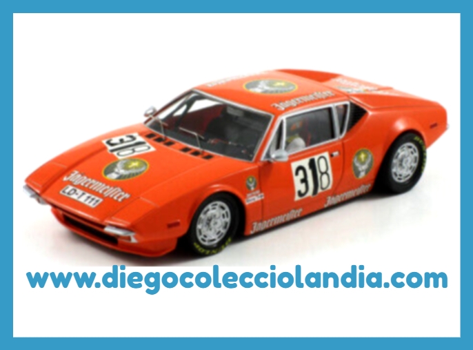 Diego Colecciolandia . Tienda Scalextric Madrid. Tienda Slot Espaa. Slot Cars Shop Madrid Spain .