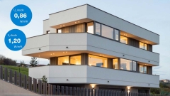 Las ventanas de PVC Kömmerling son la mejor opción en aislamiento térmico y acústico para tu hogar. 