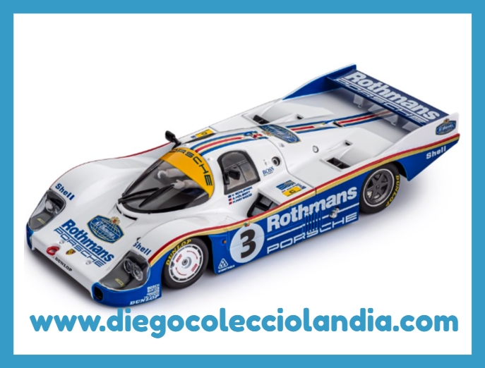 Tienda Scalextric Madrid .Diego Colecciolandia  Tienda Slot Madrid Espaa .Juguetera Scalextric.