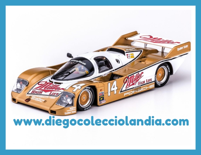 Diego Colecciolandia . Tienda Scalextric Madrid. Tienda Slot Espaa. Slot Cars Shop Madrid Spain 