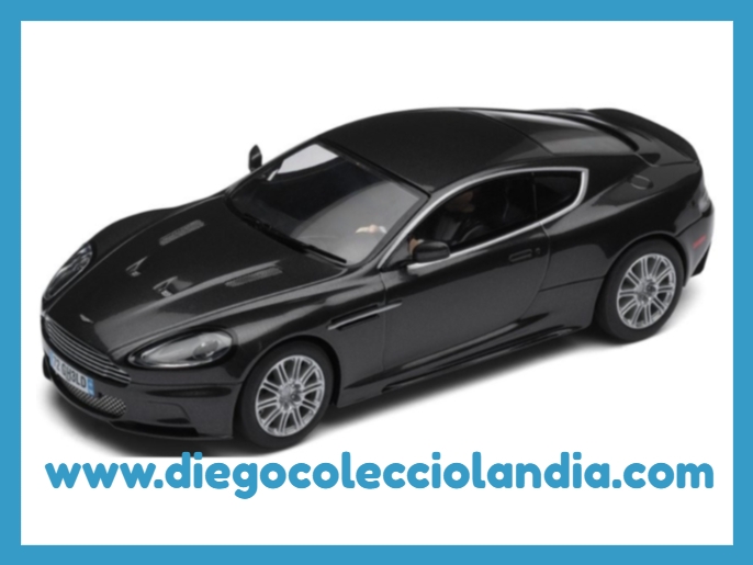 Diego Colecciolandia . Tienda Scalextric Madrid. Tienda Slot Espaa. Slot Cars Shop Madrid Spain .