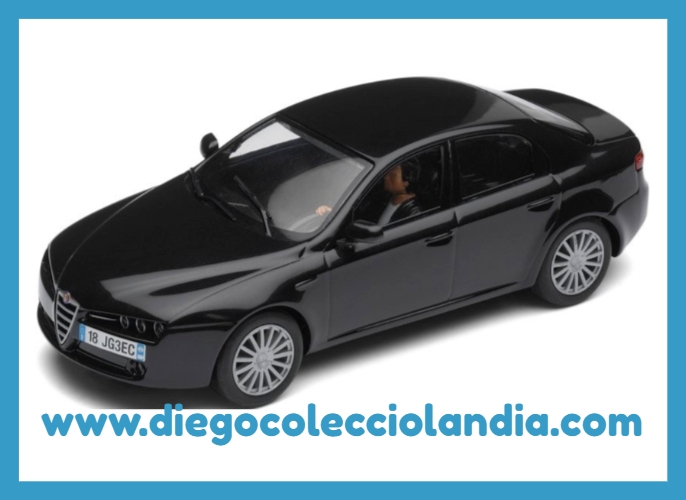 Tienda Slot Madrid . Diego Colecciolandia .Tienda Scalextric Madrid Espaa . Juguetera Scalextric .