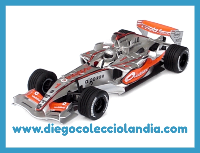 Tienda Scalextric Madrid.Diego Colecciolandia.Tienda Slot Madrid. Coches Scalextric en Madrid .