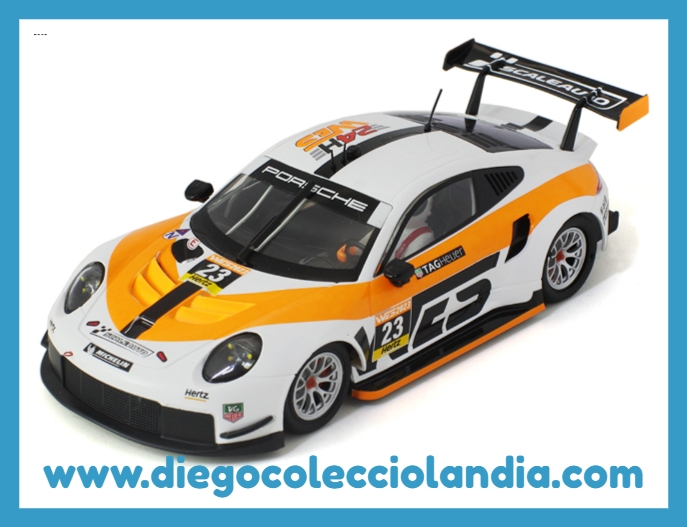 Diego Colecciolandia . Tienda Scalextric Madrid. Tienda Slot Espaa. Slot Cars Shop Madrid Spain .