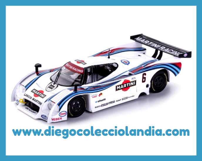 Tienda Slot Madrid . Diego Colecciolandia .Tienda Scalextric Madrid España . Juguetería Scalextric .