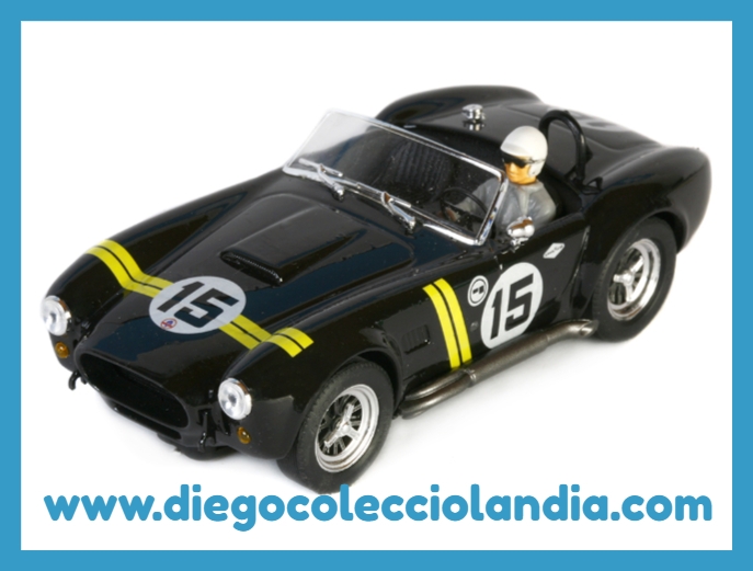 Tienda Slot Madrid . Diego Colecciolandia .Tienda Scalextric Madrid España . Juguetería Scalextric .