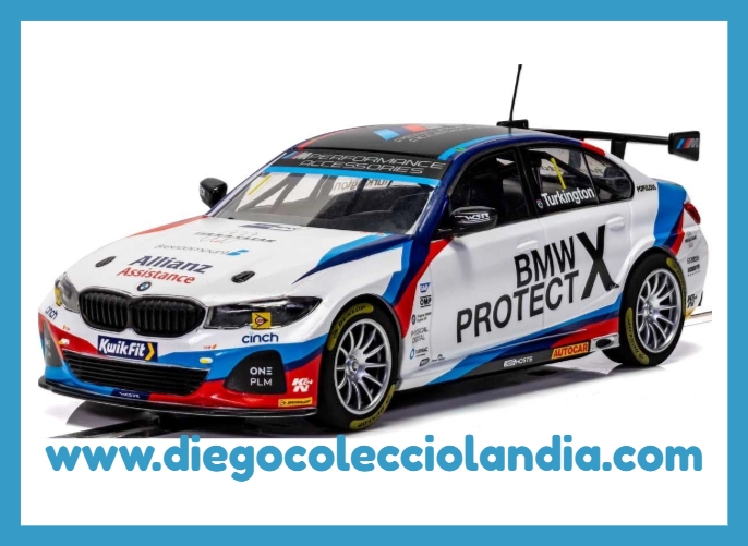 Diego Colecciolandia . Tienda Scalextric Madrid. Tienda Slot Espaa. 