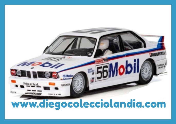 Diego Colecciolandia . Tienda Scalextric Madrid. Tienda Slot Espaa. Slot Cars Shop Madrid Spain .