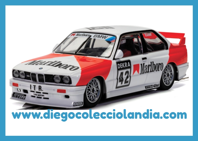 Tienda Scalextric Madrid.Diego Colecciolandia.Tienda Slot Madrid. Coches Scalextric en Madrid .