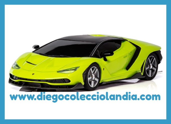 Diego Colecciolandia . Tienda Scalextric Madrid. Tienda Slot Espaa. Slot Cars Shop Madrid Spain .