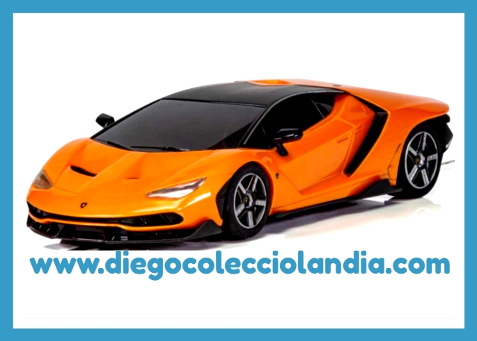 Diego Colecciolandia . Tienda Scalextric Madrid. Tienda Slot Espaa. 