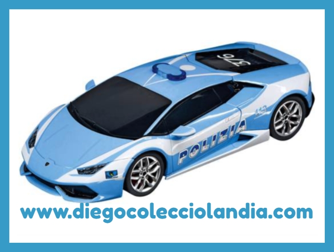 Diego Colecciolandia . Tienda Scalextric Madrid. Tienda Slot España. Slot Cars Shop Madrid Spain .