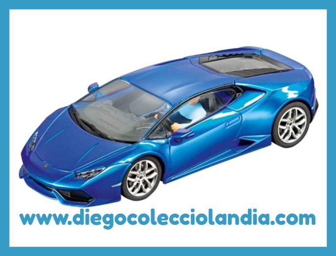 Juguetera Scalextric Madrid . Diego Colecciolandia. Tienda Scalextric Slot Madrid Espaa 