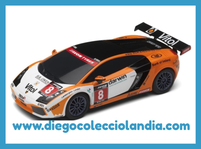 Tienda Scalextric Madrid .Diego Colecciolandia  Tienda Slot Madrid Espaa .Juguetera Scalextric.