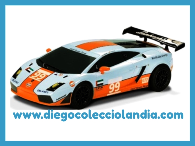 Diego Colecciolandia . Tienda Scalextric Madrid. Tienda Slot Espaa. Slot Cars Shop Madrid Spain .