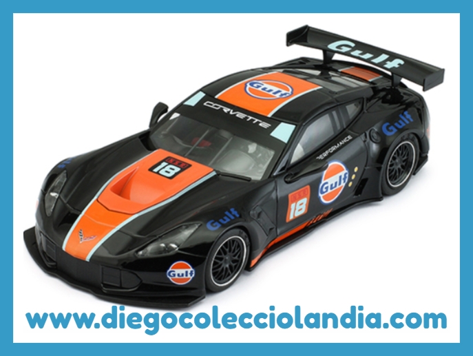 Scalextric en Madrid . Diego Colecciolandia . Tienda Scalextric Madrid. Tienda Slot España 