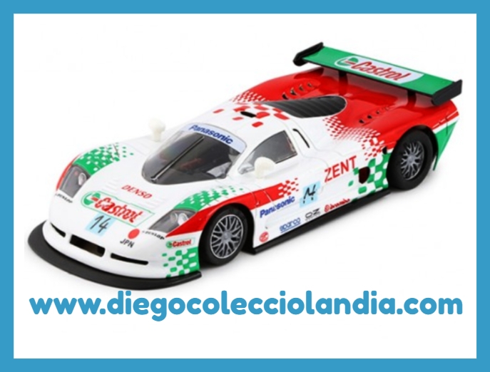 Scalextric en Madrid . Diego Colecciolandia . Tienda Scalextric Madrid. Tienda Slot Espaa 