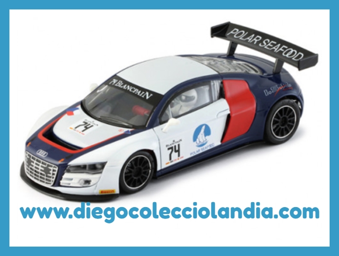 Scalextric en Madrid . Diego Colecciolandia . Tienda Scalextric Madrid. Tienda Slot Espaa 