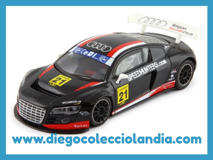 Scalextric en Madrid . Diego Colecciolandia . Tienda Scalextric Madrid. Tienda Slot España 