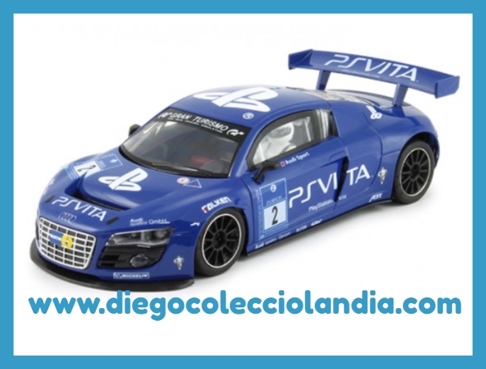 Scalextric en Madrid . Diego Colecciolandia . Tienda Scalextric Madrid. Tienda Slot Espaa 