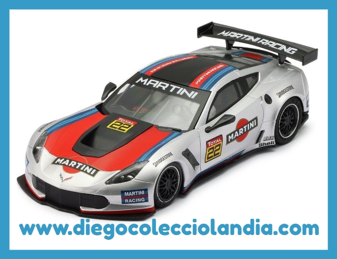 Scalextric en Madrid . Diego Colecciolandia . Tienda Scalextric Madrid. Tienda Slot España 