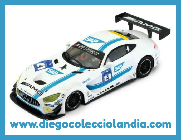 Scalextric en Madrid . Diego Colecciolandia . Tienda Scalextric Madrid. Tienda Slot España 