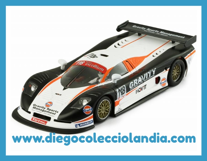 Scalextric en Madrid . Diego Colecciolandia . Tienda Scalextric Madrid. Tienda Slot España 