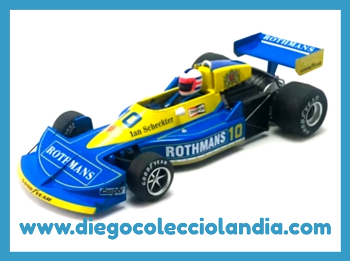 Scalextric en Madrid . Diego Colecciolandia . Tienda Scalextric Madrid. Tienda Slot Espaa 