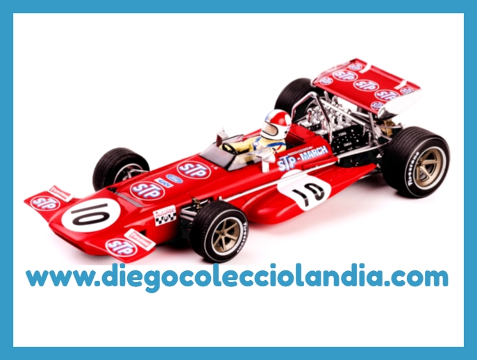 Scalextric en Madrid . Diego Colecciolandia . Tienda Scalextric Madrid. Tienda Slot Espaa 