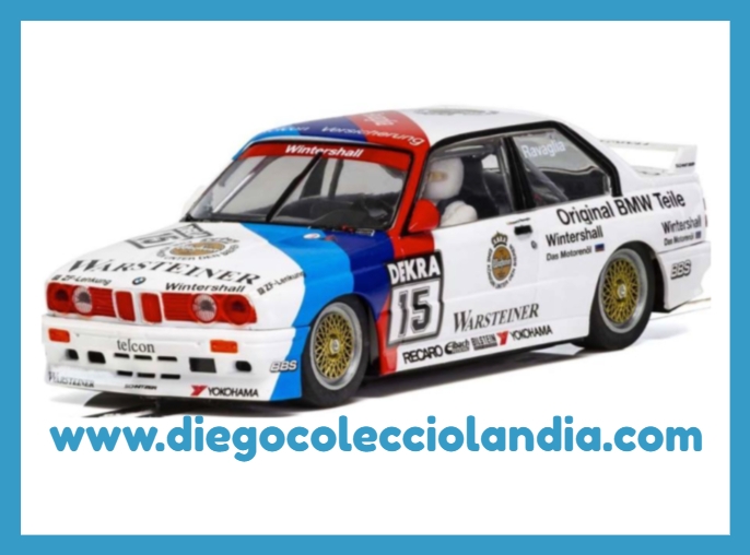 Scalextric en Madrid . Diego Colecciolandia . Tienda Scalextric Madrid. Tienda Slot España 