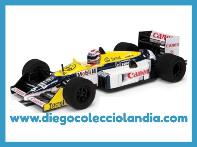 Scalextric en Madrid . Diego Colecciolandia . Tienda Scalextric Madrid. Tienda Slot Espaa 