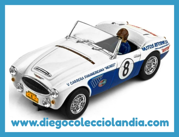 Scalextric en Madrid . Diego Colecciolandia . Tienda Scalextric Madrid. Tienda Slot Espaa 