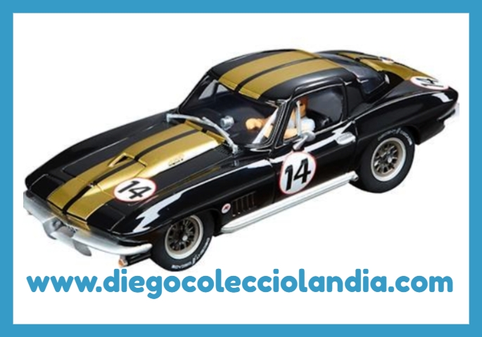 Tienda Scalextric Madrid.Diego Colecciolandia.Tienda Slot Madrid. Coches Scalextric en Madrid .