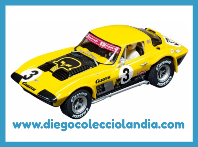 Scalextric en Madrid . Diego Colecciolandia . Tienda Scalextric Madrid. Tienda Slot Espaa 