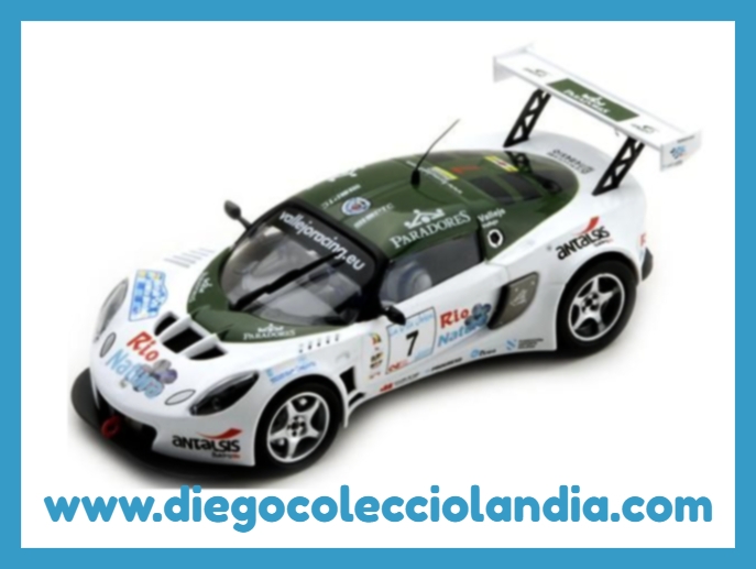 Scalextric en Madrid . Diego Colecciolandia . Tienda Scalextric Madrid. Tienda Slot Espaa 