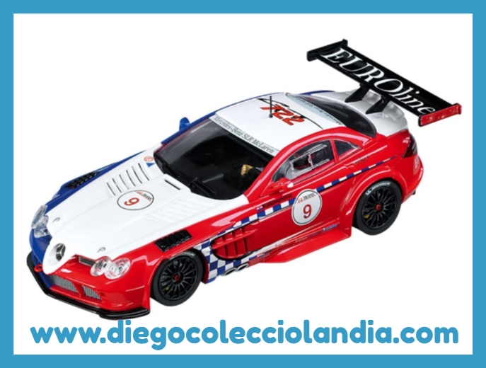 Tienda Scalextric Madrid.Diego Colecciolandia.Tienda Slot Madrid. Coches Scalextric en Madrid .