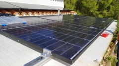 Foto 81 instaladores energía solar en Valencia - Montajes Membrives, slu