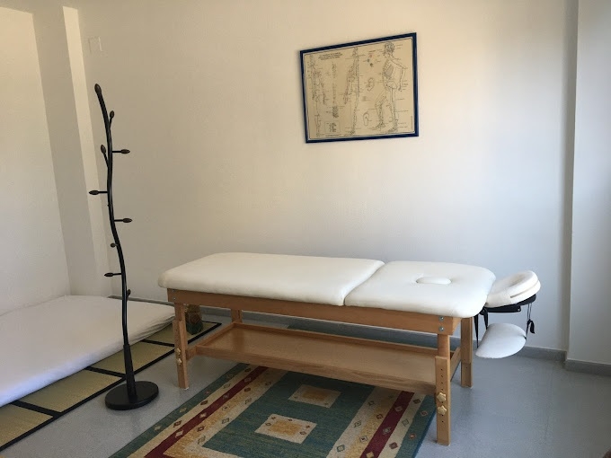 Centro de masajes en Aljarafe