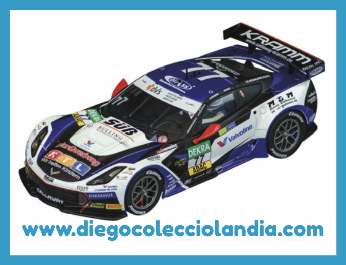 Diego Colecciolandia . Tienda Scalextric Madrid. Tienda Slot Espaa. Slot Cars Shop Madrid Spain 