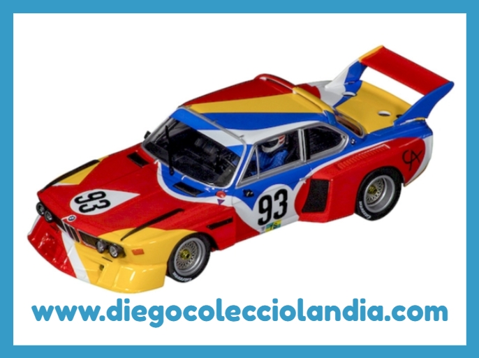 Diego Colecciolandia . Tienda Scalextric Madrid. Tienda Slot España. Slot Cars Shop Madrid Spain .